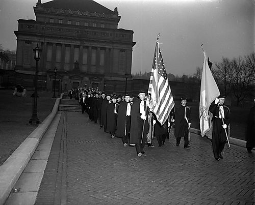 Allegheny County Soldiers and Sailors Memorial