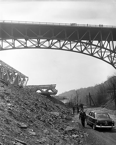 American Bridge Company Construction
