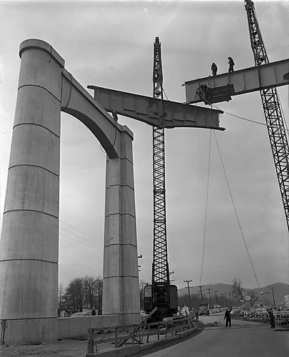 American Bridge Company Construction