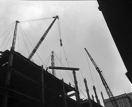 American Bridge Company Construction