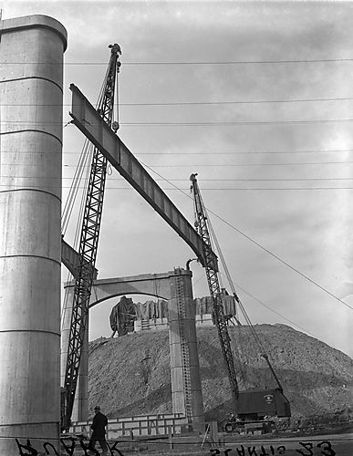 American Bridge Company Construction