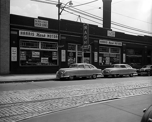 Harris Nash Motors