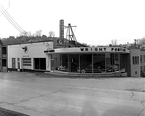 Wright Pontiac