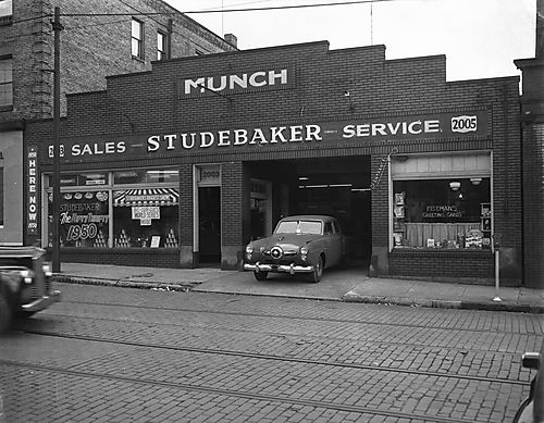 Munch Studebaker