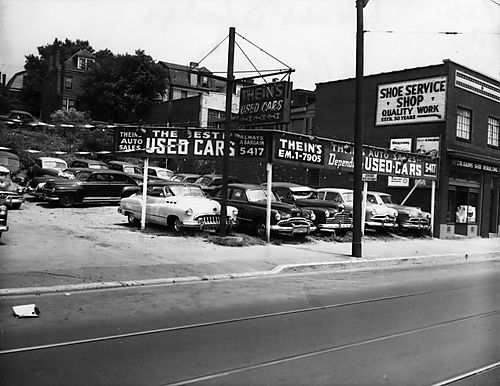Thein's Auto Sales