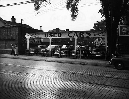 Norman Agnew Used Cars