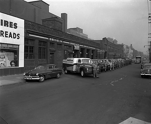 Hawkinson Treads Inc.