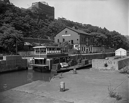 Pittsburgh River Fire Patrol