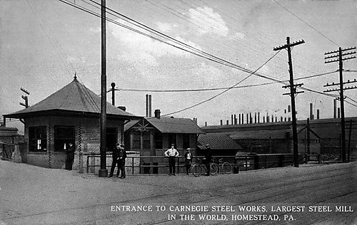 Carnegie Steel Works