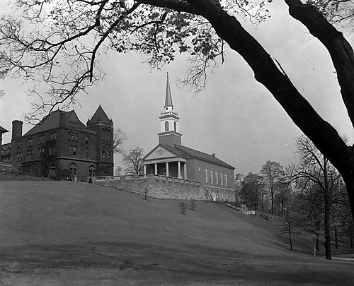 Chatham College Campus Chapel