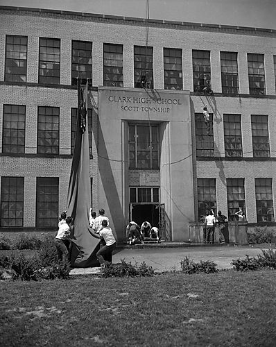 Clark High School