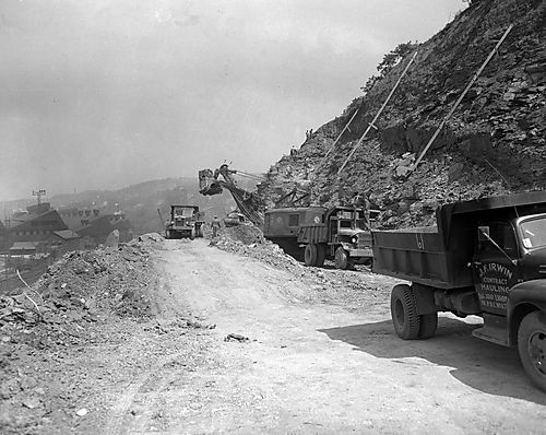 J.F. Irwin Contract Hauling