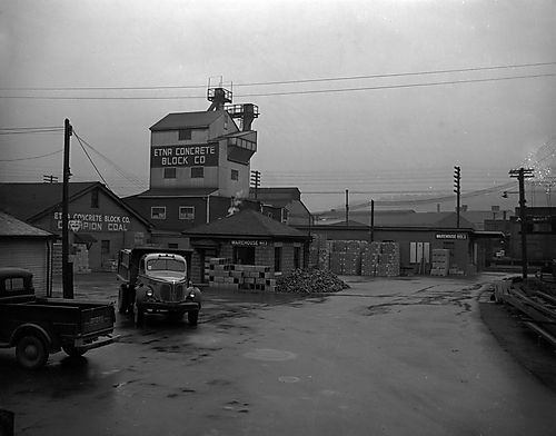 Etna Concrete Block Co.