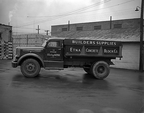 Etna Concrete Block Co.