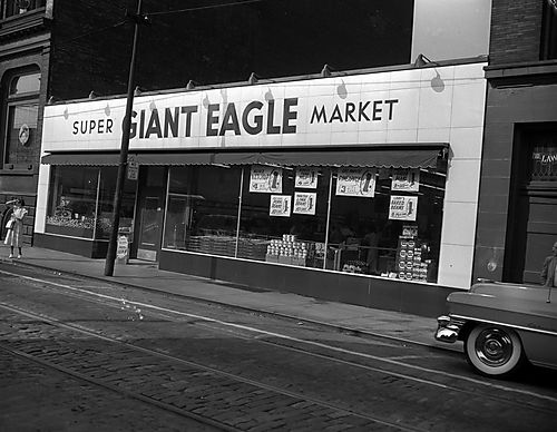 Beaver Avenue Giant Eagle