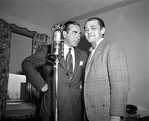 KDKA Radio Station