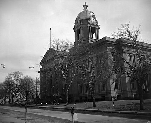 Mercer County Courthouse