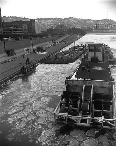 Helen Z. Towboat