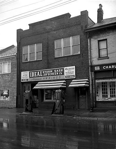 Ideal Storm Sash and Screen Co.