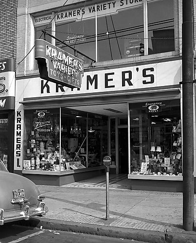 Kramer's Variety Store