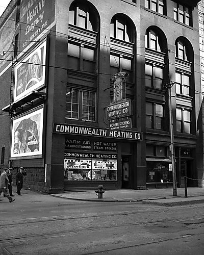 Commonwealth Heating Co.