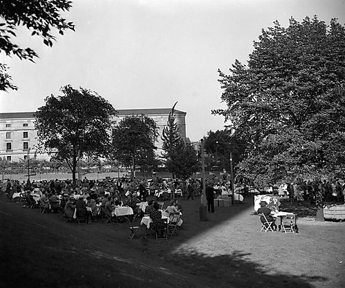 Cathedral of Learning Lawn