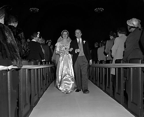Bride and Groom