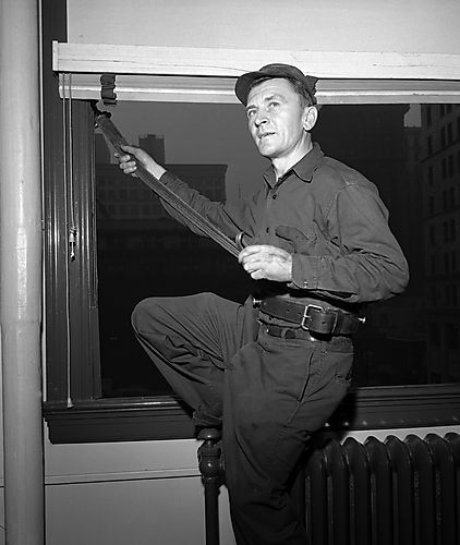 Window Washer