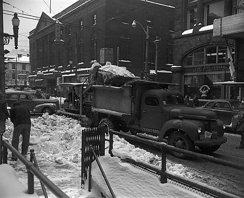 Snow Removal
