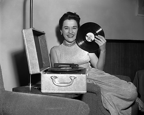 Record Player