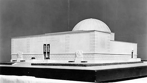 Buhl Planetarium