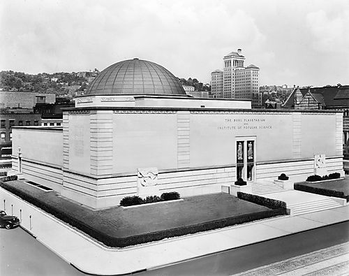 Buhl Planetarium