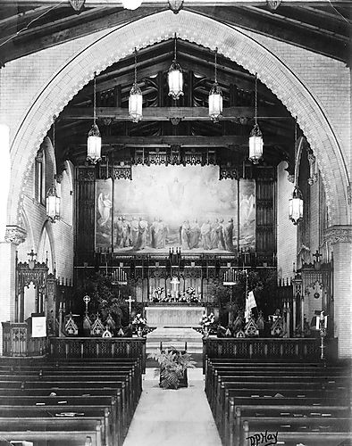 Church Of The Ascension Historic Pittsburgh