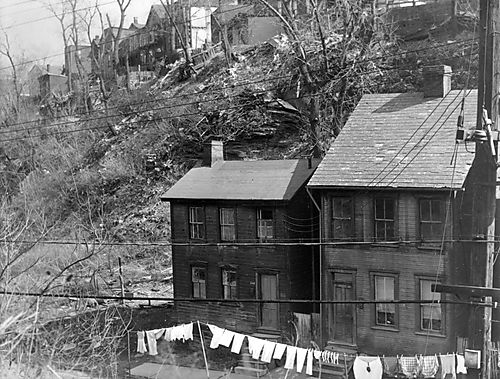 Clothes on the Line