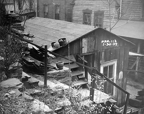 Pittsburgh Housing
