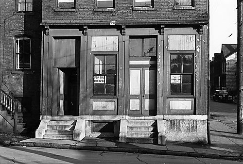 Row Housing