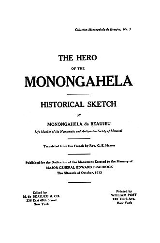 hero of the Monongahela