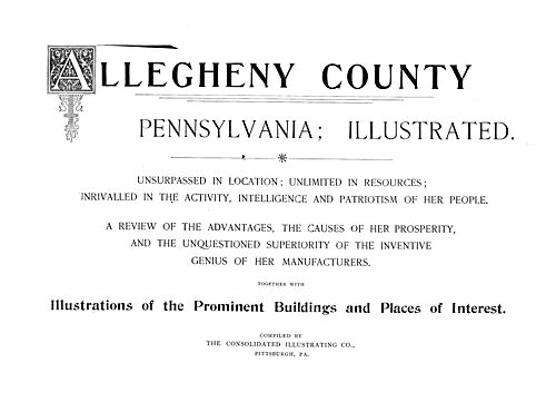 Allegheny County Pennsylvania