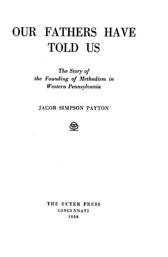 Our fathers have told us