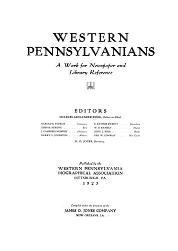 Western Pennsylvanians