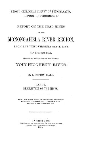 Report on the coal mines of the Monongahela River region