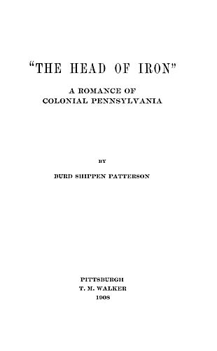 head of iron"