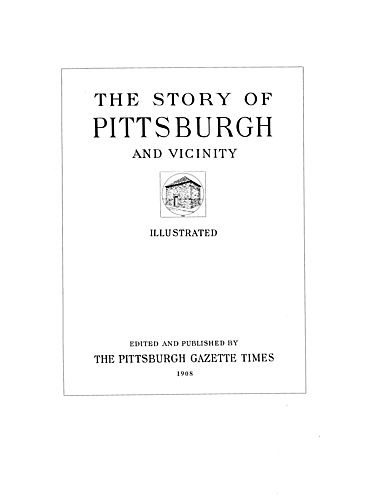 Pittsburgh gazette times