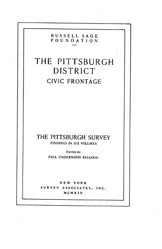 Pittsburgh district