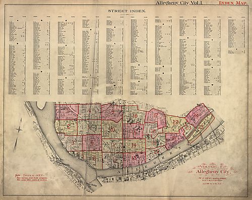 1st-8th, 12th & 13th Wards