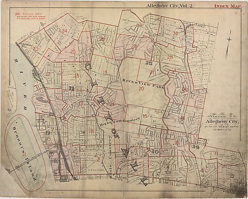 9th-11th, 14th & 15th Wards
