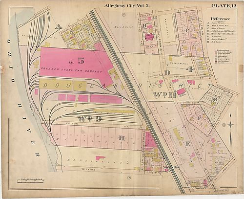 Marshall-Shadeland, Brighton Heights