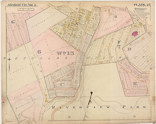 Brighton Heights, Perry North