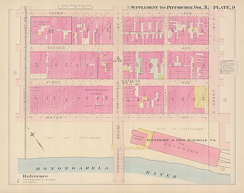 Central Business District