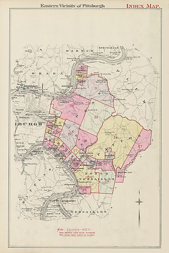 Eastern Vicinity, Hopkins Co.